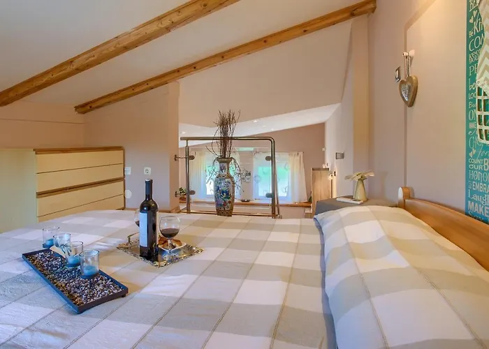 House Michelle Сasa de vacaciones Šišan